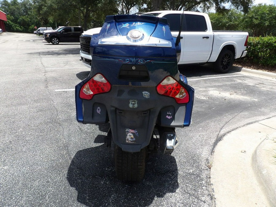 2016 Can-Am Spyder RT Limited 6-Speed Semi-Automatic (SE6) RD LTD 1330 ACE SE6 OB 16