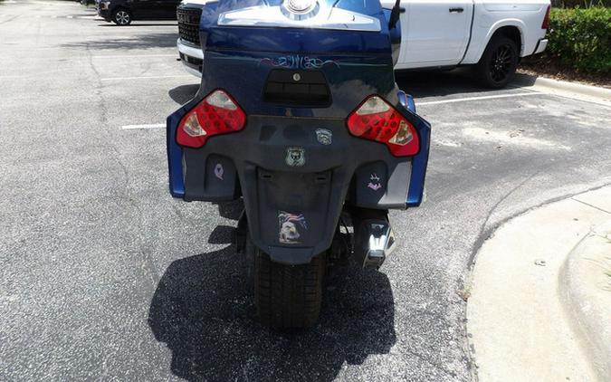 2016 Can-Am Spyder RT Limited 6-Speed Semi-Automatic (SE6) RD LTD 1330 ACE SE6 OB 16