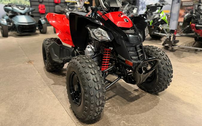 2026 Can-Am DS 250