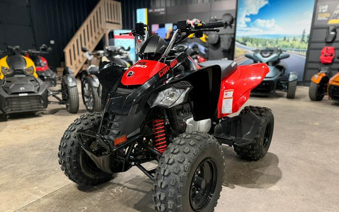 2026 Can-Am DS 250