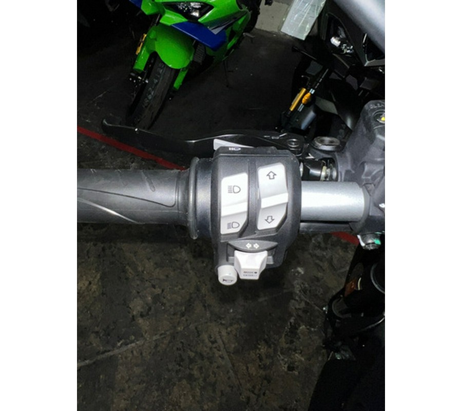2026 Ducati Scrambler Icon Dark