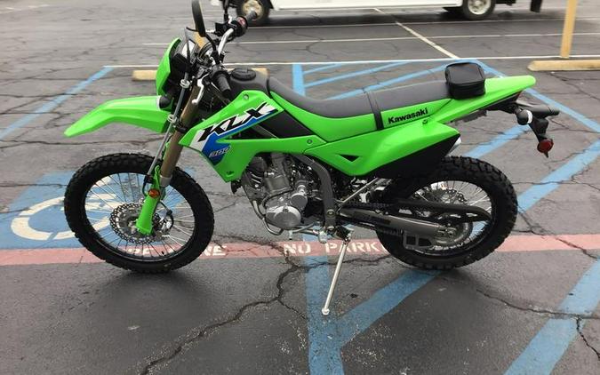 2026 KAWASAKI KLX300