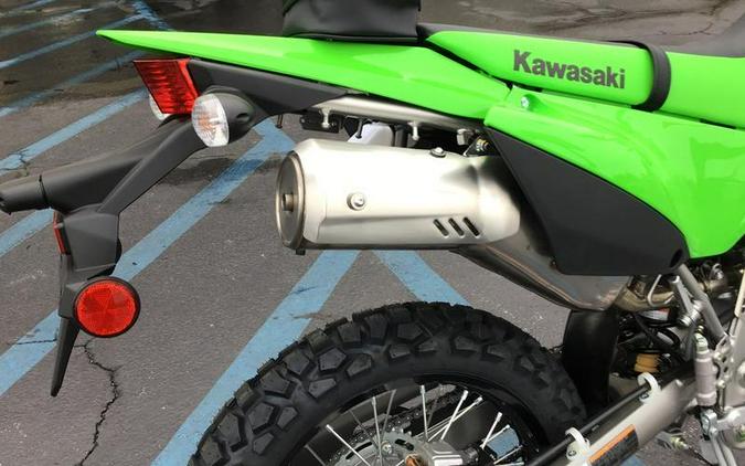 2026 KAWASAKI KLX300