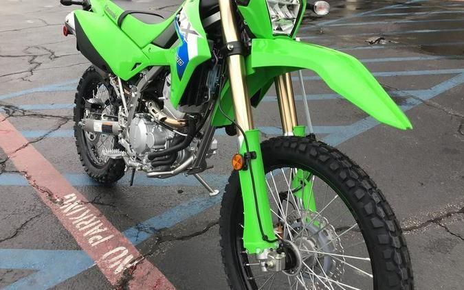 2026 KAWASAKI KLX300