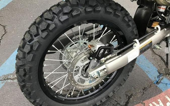2026 KAWASAKI KLX300