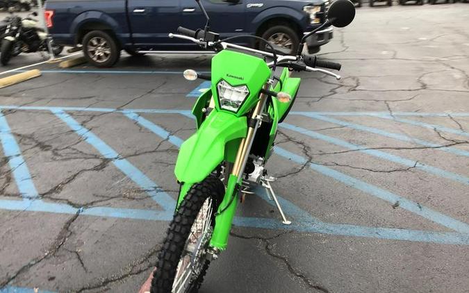2026 KAWASAKI KLX300