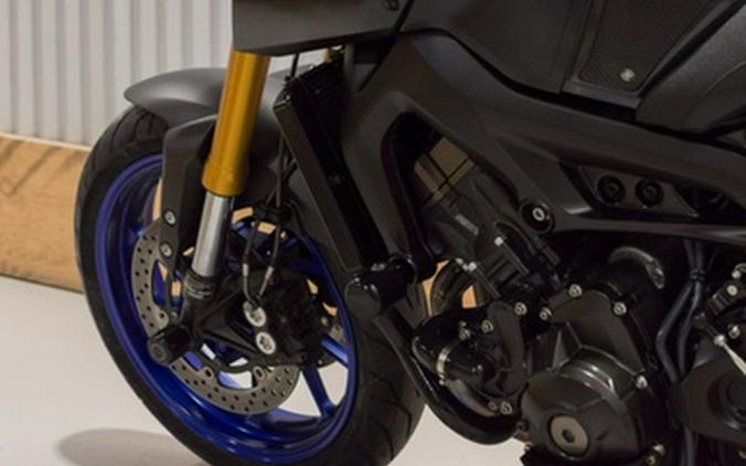 2014 Yamaha FZ 09