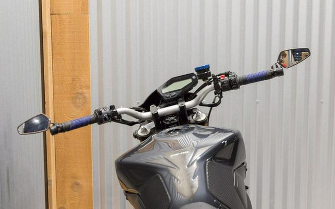 2014 Yamaha FZ 09