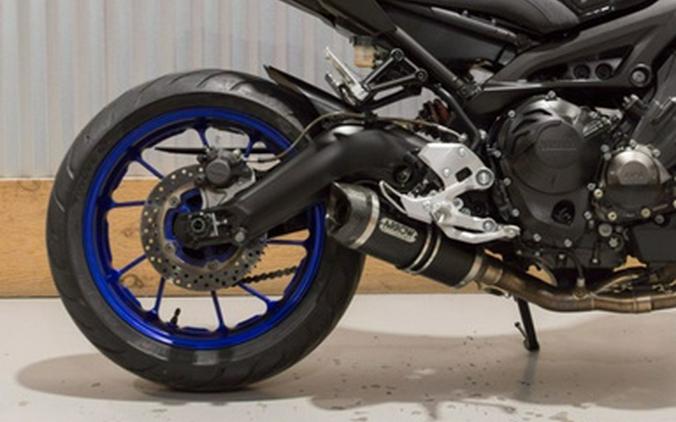 2014 Yamaha FZ 09
