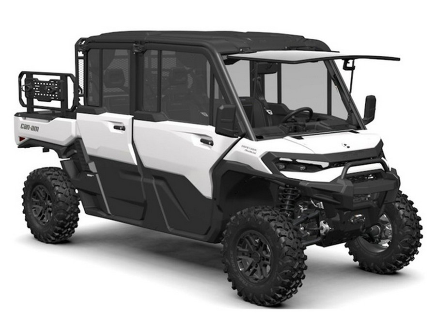 2027 Can-Am Defender XU MAX Limited HD11