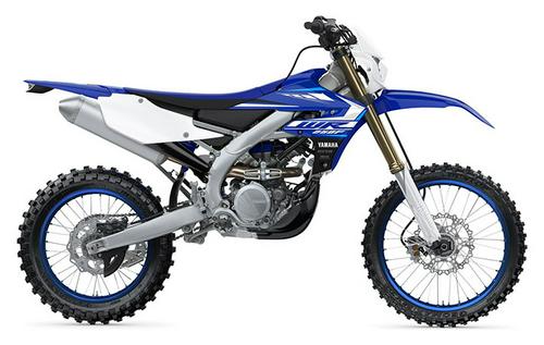 Yamaha Redesigns WR250F for 2020 (Bike Reports) (News)