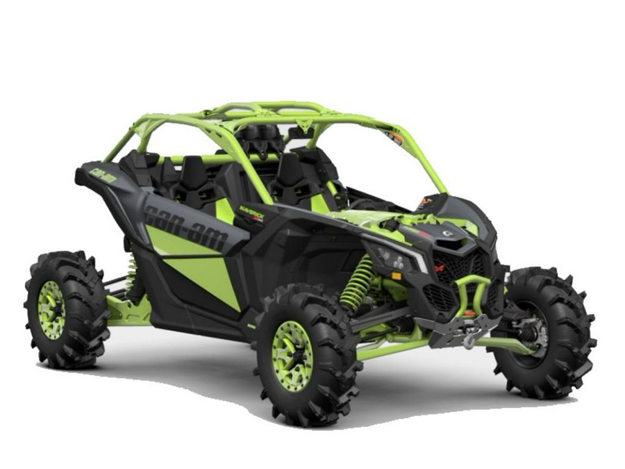 2021 Can-Am® Maverick X3 X mr Turbo RR