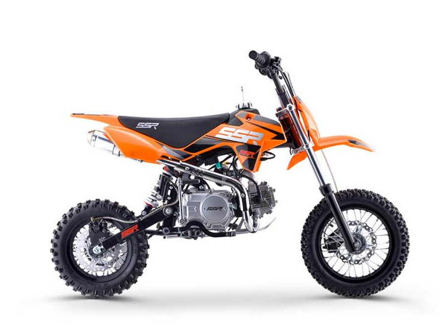 2022 SSR Motorsports SR110DX