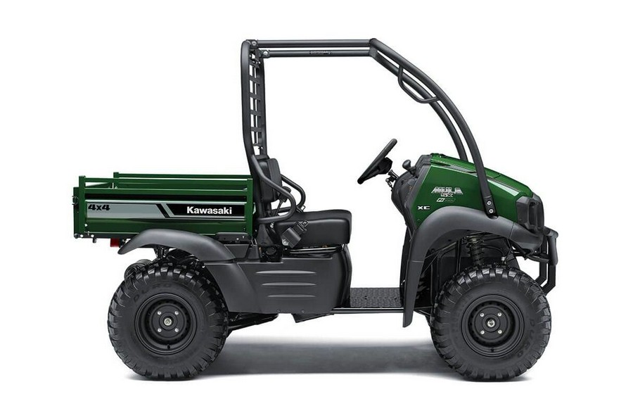 2023 Kawasaki MULE SX 4X4 XC FI