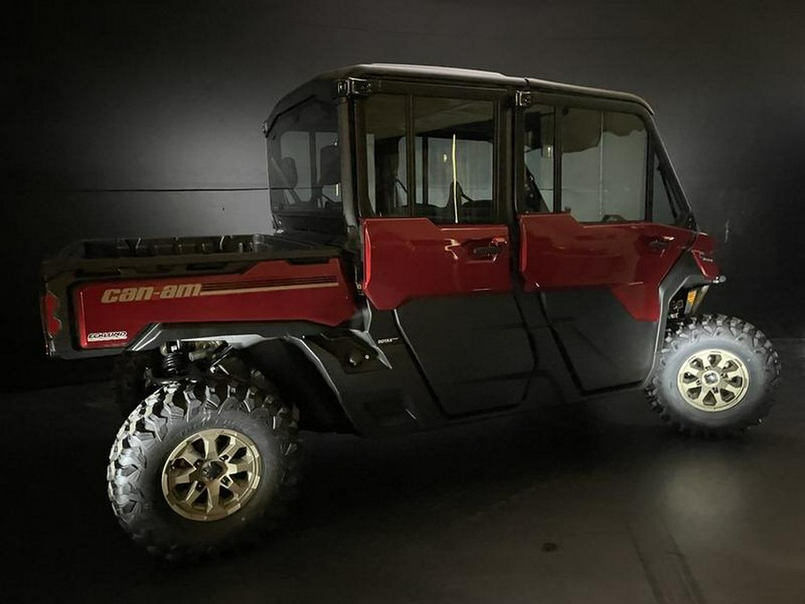 2024 Can-Am® Defender MAX Limited HD10