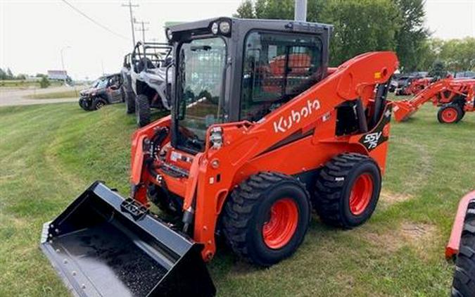 2023 Kubota SSV75