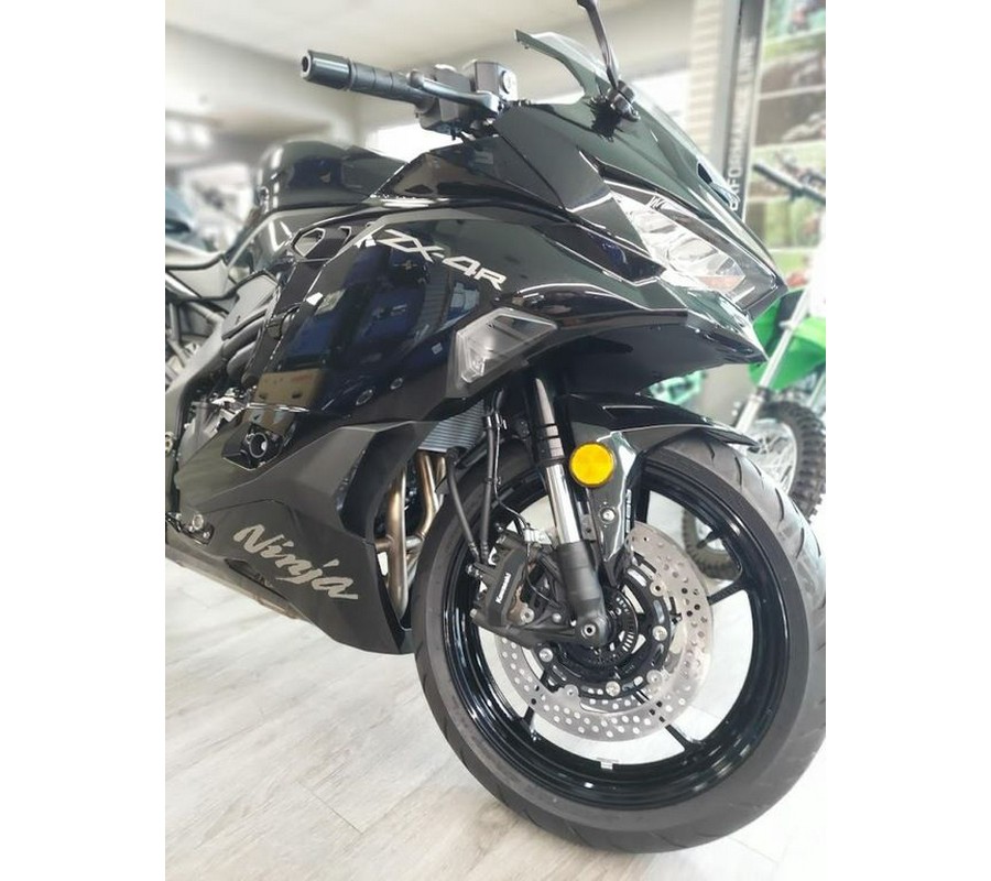 2024 Kawasaki Ninja® ZX™-4R ABS