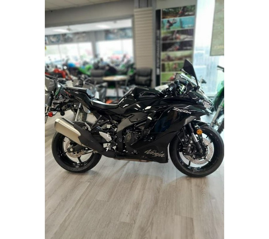 2024 Kawasaki Ninja® ZX™-4R ABS