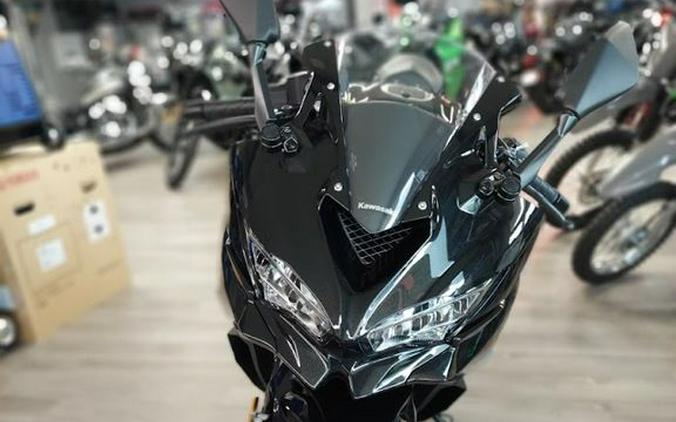 2024 Kawasaki Ninja® ZX™-4R ABS