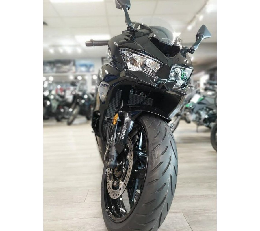 2024 Kawasaki Ninja® ZX™-4R ABS