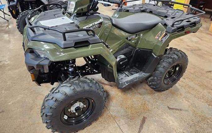 2024 Polaris Sportsman 450 H.O. EPS