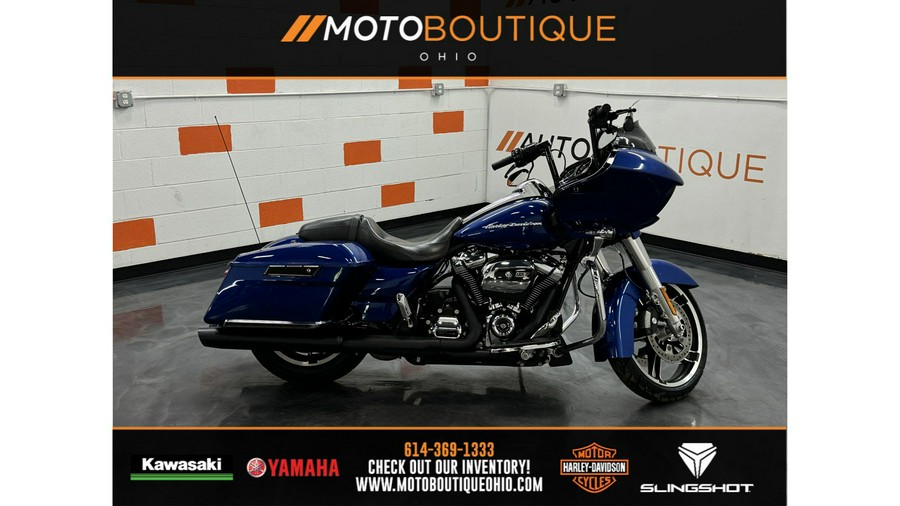 2017 HARLEY DAVIDSON ROAD GLIDE SPECIAL