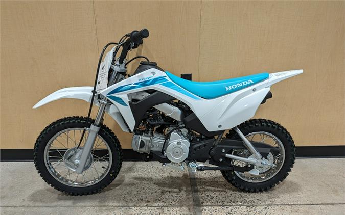 2024 Honda CRF110F