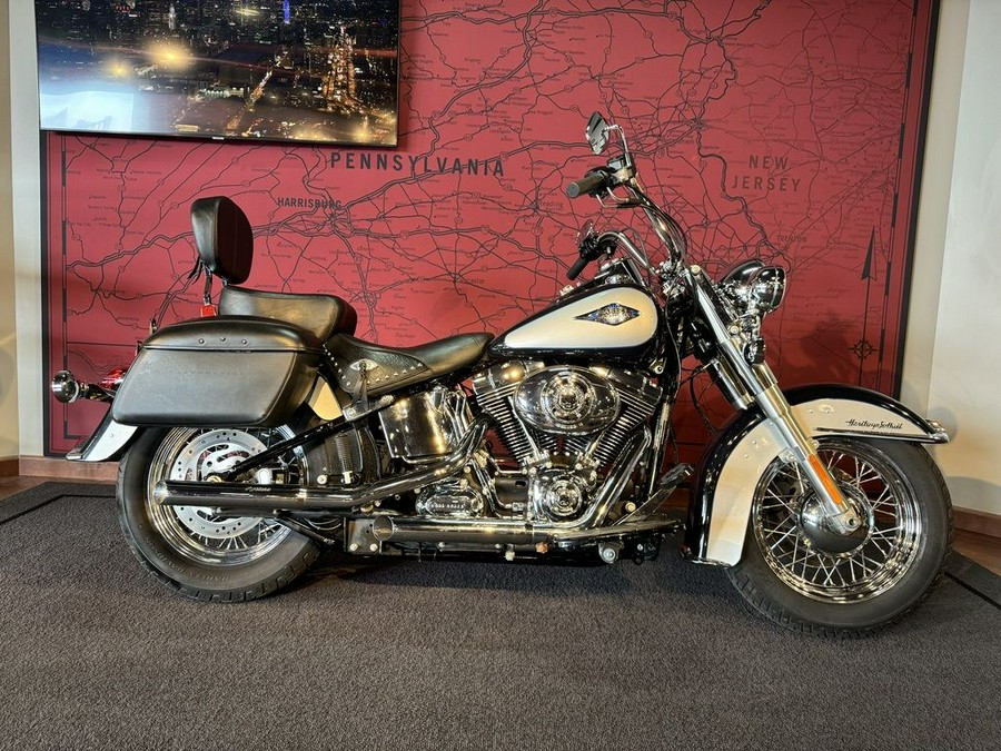 2012 Harley-Davidson® FLSTC - Heritage Softail® Classic