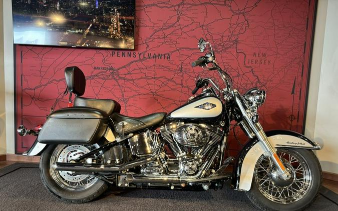 2012 Harley-Davidson® FLSTC - Heritage Softail® Classic