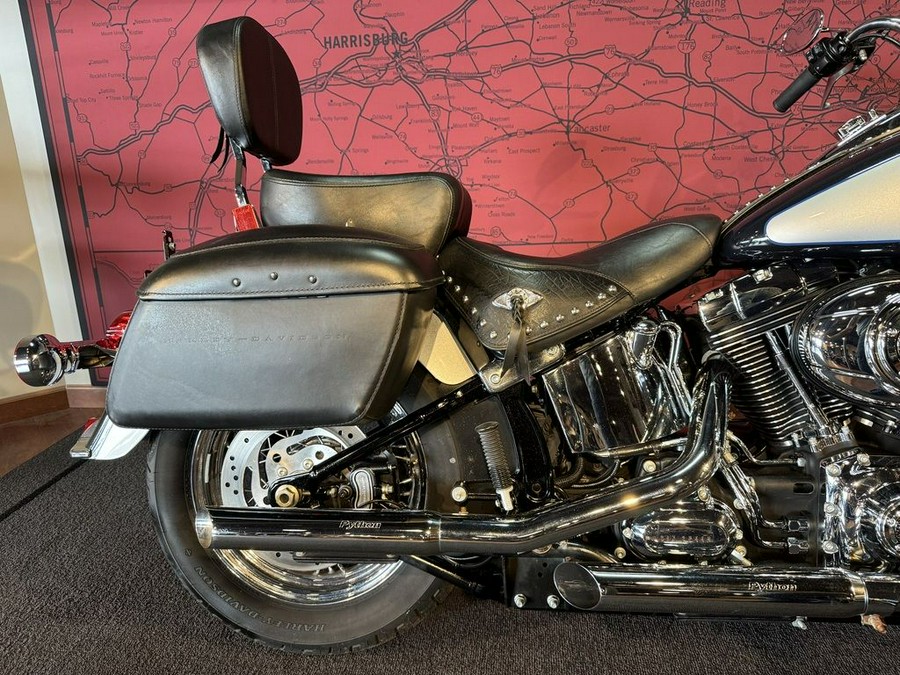 2012 Harley-Davidson® FLSTC - Heritage Softail® Classic