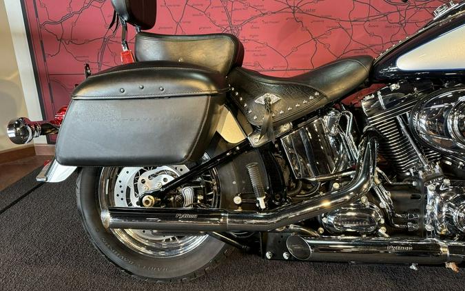 2012 Harley-Davidson® FLSTC - Heritage Softail® Classic