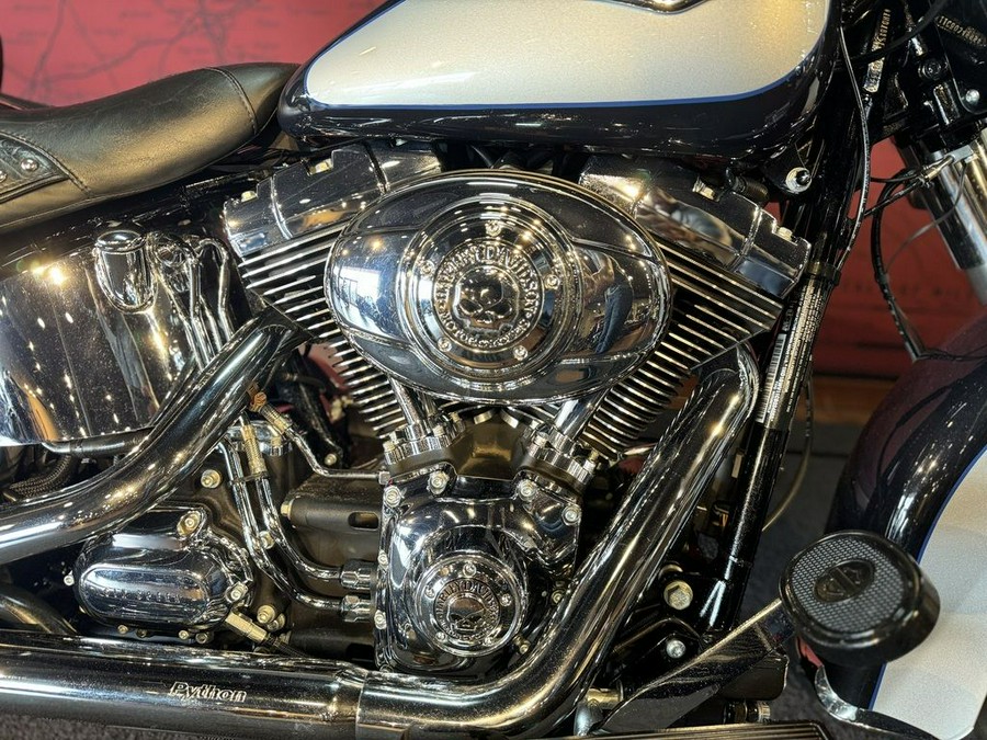 2012 Harley-Davidson® FLSTC - Heritage Softail® Classic