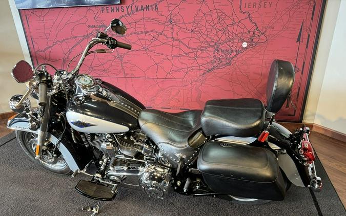 2012 Harley-Davidson® FLSTC - Heritage Softail® Classic