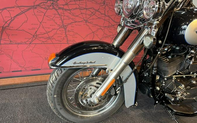 2012 Harley-Davidson® FLSTC - Heritage Softail® Classic