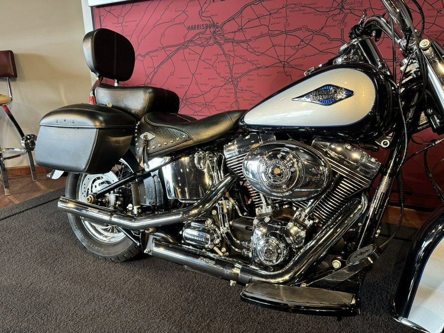 2012 Harley-Davidson® FLSTC - Heritage Softail® Classic