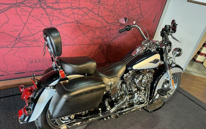 2012 Harley-Davidson® FLSTC - Heritage Softail® Classic