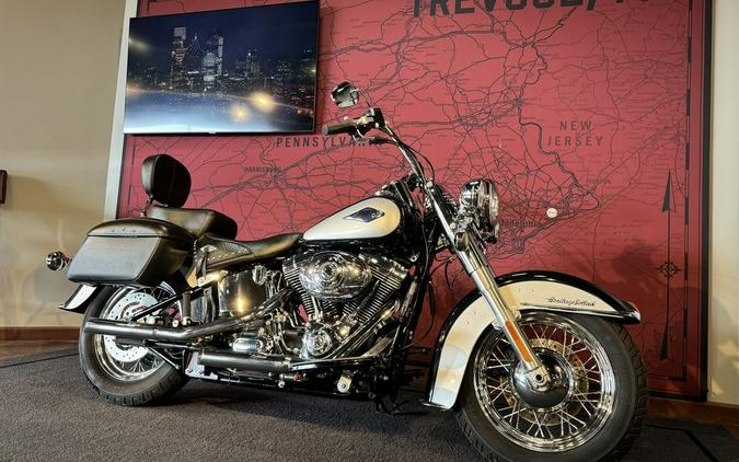 2012 Harley-Davidson® FLSTC - Heritage Softail® Classic