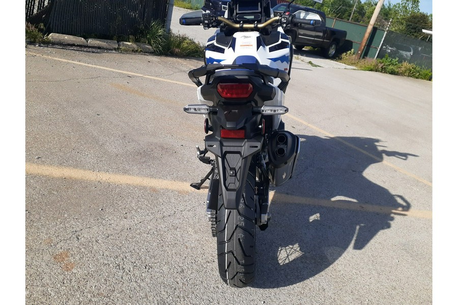 2024 Honda AFRICA TWIN ADVENTURE SPORT ES DCT