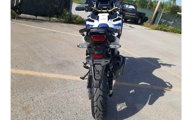 2024 Honda AFRICA TWIN ADVENTURE SPORT ES DCT