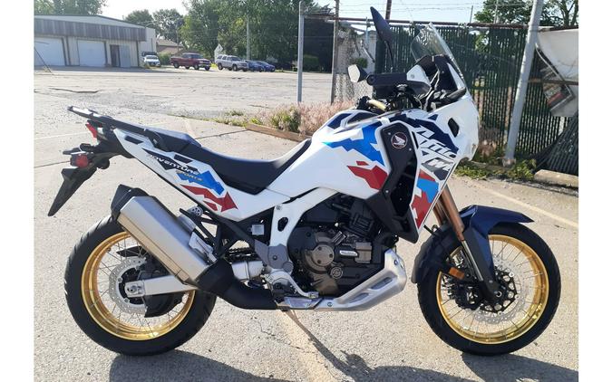 2024 Honda AFRICA TWIN ADVENTURE SPORT ES DCT