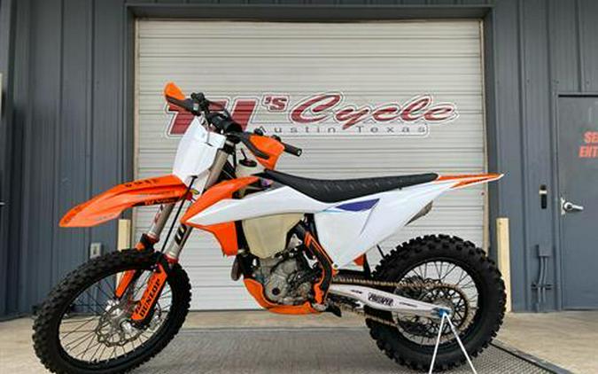 2021 KTM 350 XC-F