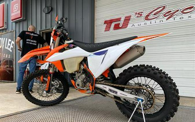 2021 KTM 350 XC-F