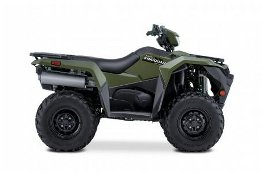 2024 Suzuki KingQuad 750 AXi Power Steering