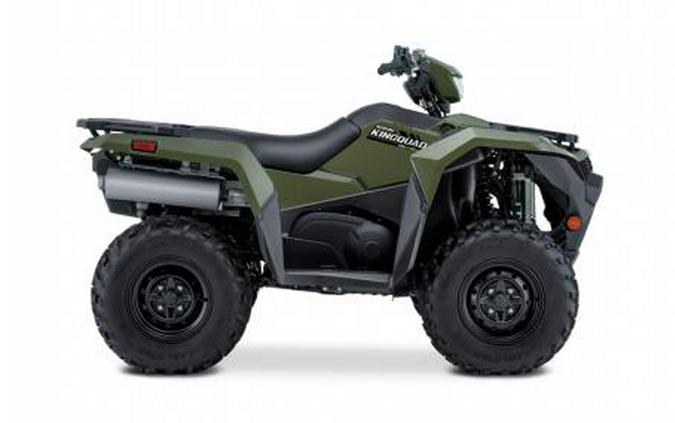 2024 Suzuki KingQuad 750 AXi Power Steering