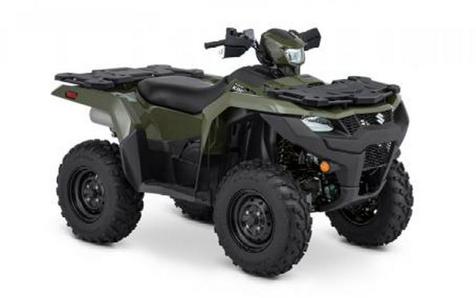 2024 Suzuki KingQuad 750 AXi Power Steering