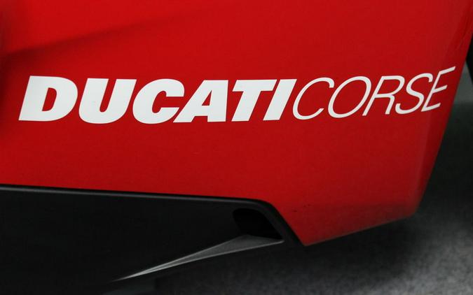 2020 Ducati Panigale V4 R