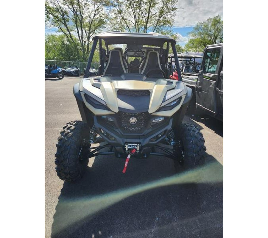 2023 Yamaha Wolverine RMAX4 1000 XT-R