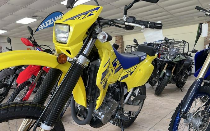 2024 Suzuki DR-Z400S