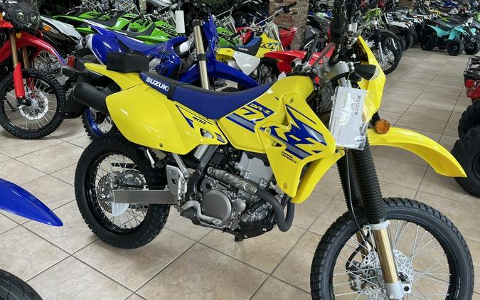 2024 Suzuki DR-Z400S