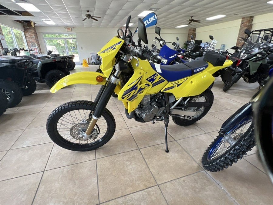 2024 Suzuki DR-Z400S